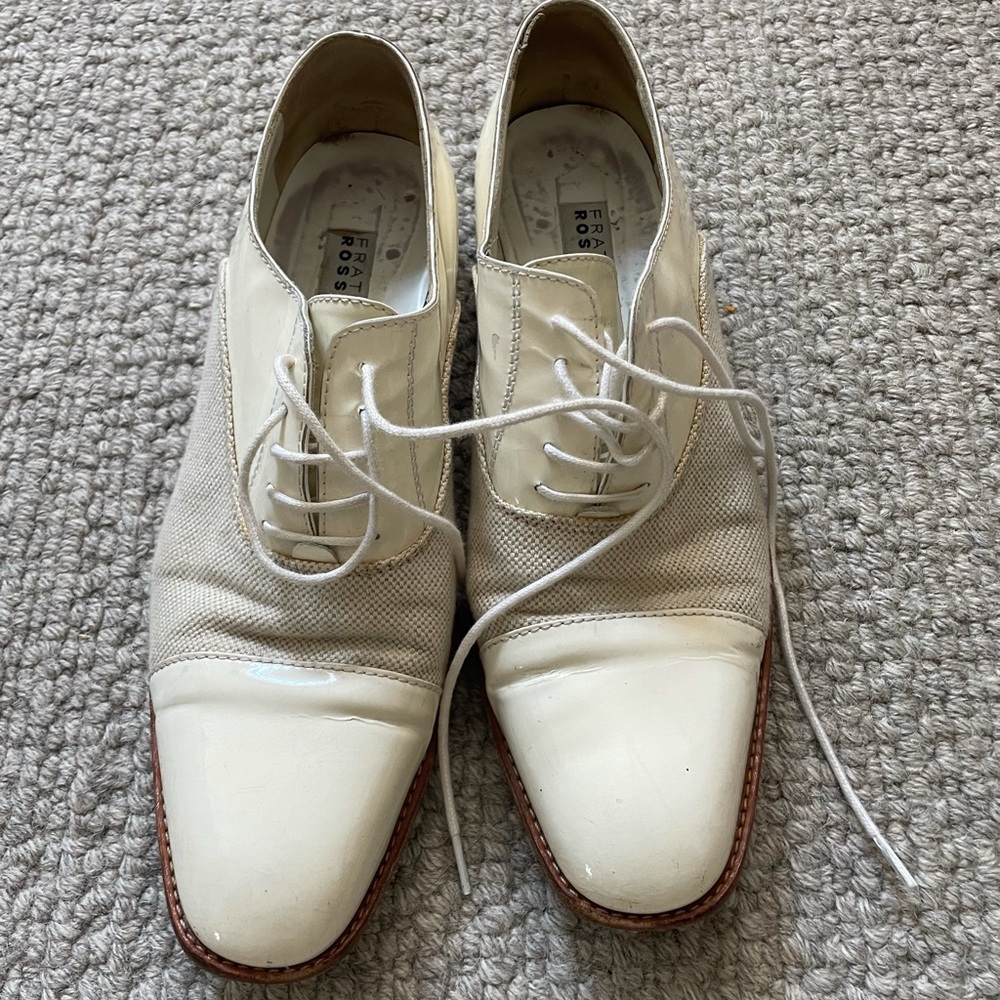 Italian made vintage loafer